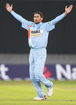 Agarkar still harbours hopes of making India comeback